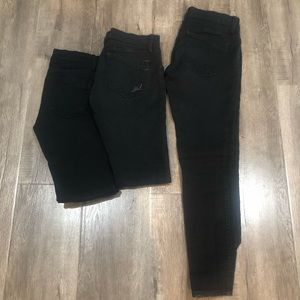3 EXPRESS JEANS black size 4S